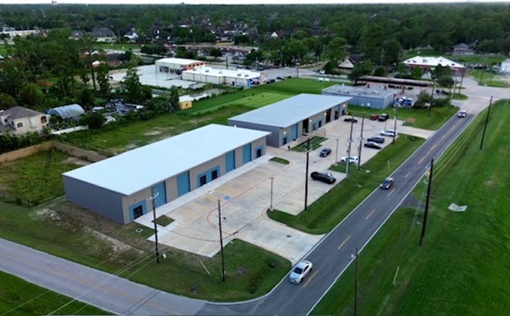 Pictures of Industrial property located at 7307 Five Forks Dr, Spring, TX 77379 for lease - image #1