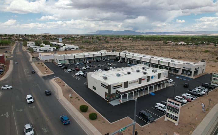 Pictures of Retail property located at 1400 Main St NW, Los Lunas, NM 87031 for lease - image #1