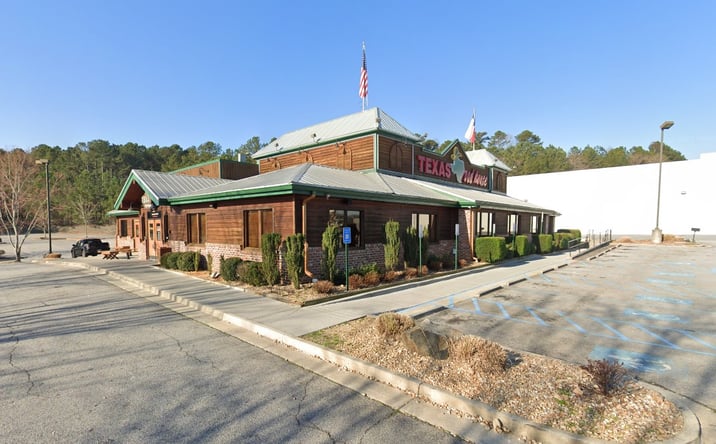 Pictures of Restaurant property located at 140 Depot Drive, Hiram, GA 30141 for lease - image #1