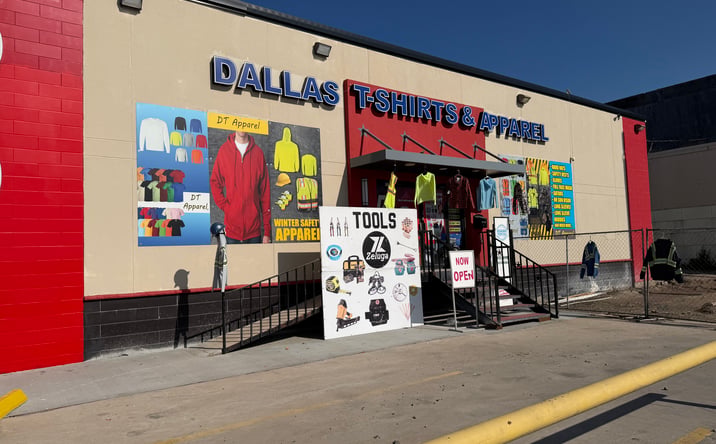 Pictures of Retail property located at 9910 Harwin Dr., Houston, TX 77036 for lease - image #1