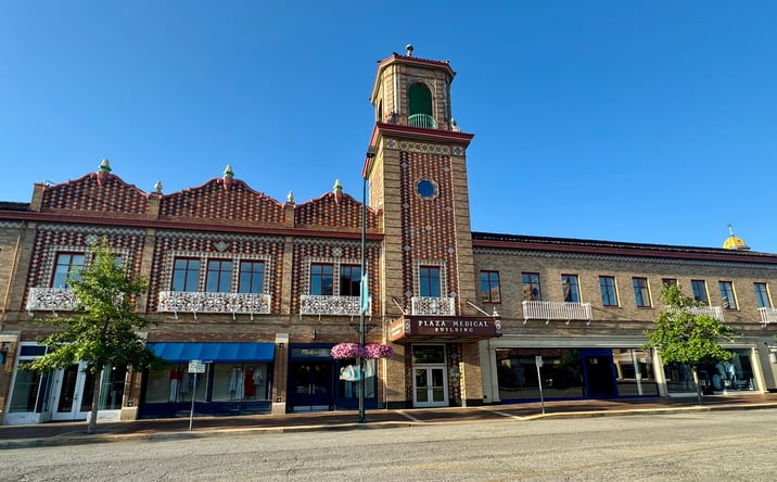 Pictures of Office property located at 315 Nichols Rd, KCMO, MO 64112 for lease - image #1