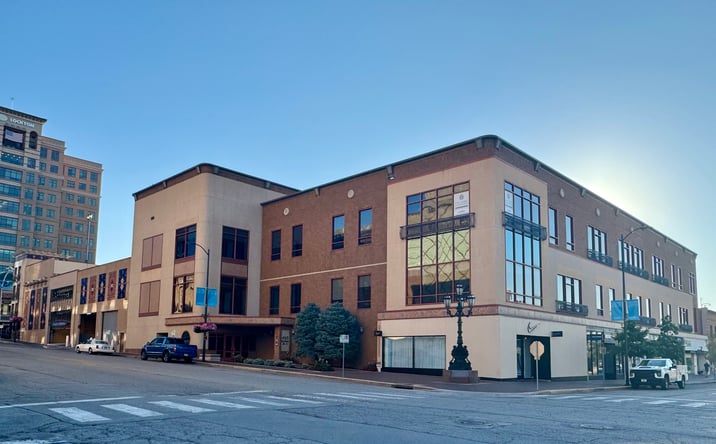 Pictures of Office property located at 460 Nichols Rd, KCMO, MO 64112 for lease - image #1