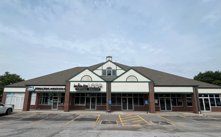Pictures of Retail, Office property located at 9825 Giles Rd, La Vista, NE 68128 for lease - image #1