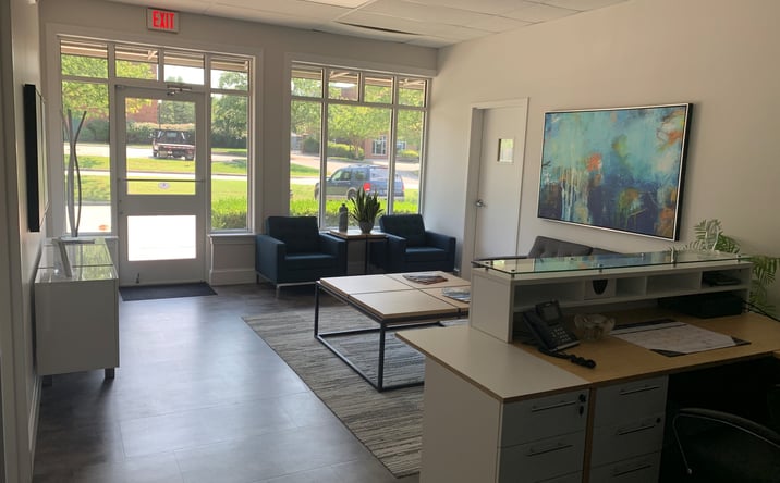 Pictures of Office property located at 86 Builders Pride Dr, Hardy, VA 24101 for lease - image #1