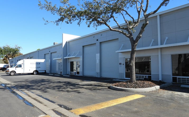 Pictures of Industrial property located at 4110 Enterprise Ave, Naples, FL 34104 for lease - image #1