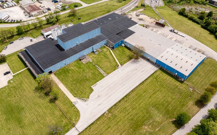 Pictures of Industrial property located at 101 Etter Dr, Nicholasville, KY 40356 for lease - image #1