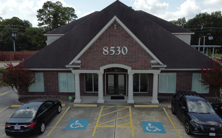 Pictures of Office property located at 8530 Farm to Market 1960 Rd E, Humble, TX 77346 for lease - image #1