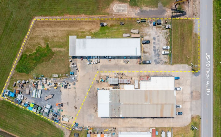 Pictures of Office, Industrial property located at 7904 W Highway 90, New Iberia, LA 70560 for lease - image #1
