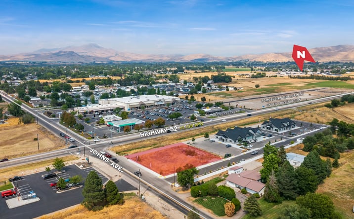 Pictures of Retail, Land property located at 2010 S Johns Ave, Emmett, ID 83617 for lease - image #1