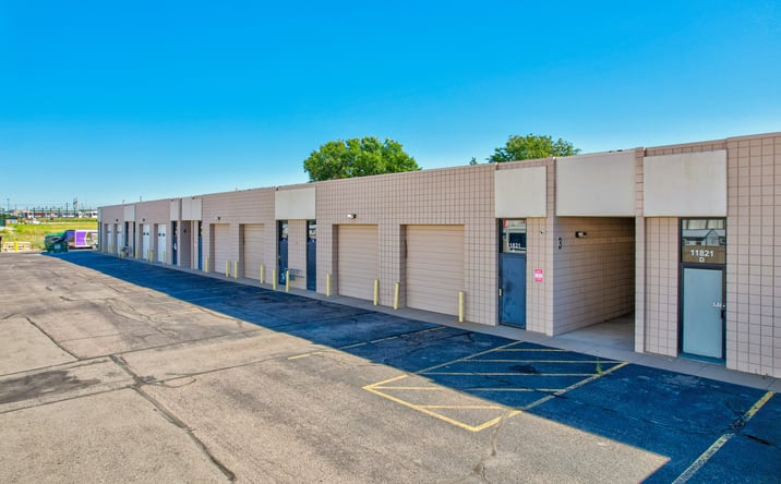 Pictures of Industrial property located at 11801-11891 E 33rd Ave, Aurora, CO 80010 for lease - image #1