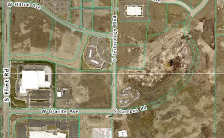 Pictures of Land property located at 8610 W Whitman Ave, Spokane, WA 99224 for lease - image #1