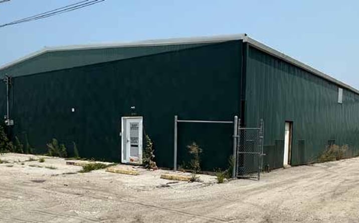 Pictures of Industrial property located at 3357 Harvester Rd, Kansas City, KS 66115 for lease - image #1