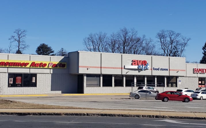Pictures of Retail property located at 665 Liberty Street, Springfield, MA 01104 for lease - image #1