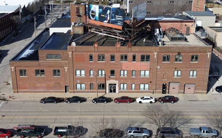 Pictures of Office, Industrial property located at 2120-2130 W Clybourn Street, Milwaukee, WI 53233 for lease - image #1