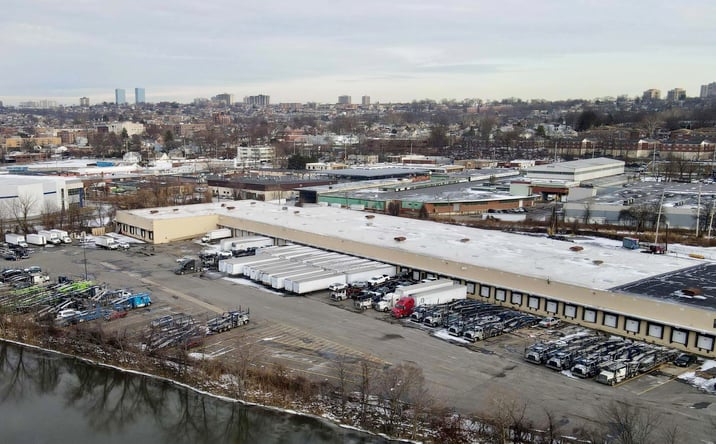 Pictures of Industrial property located at 1 Bell Dr, Ridgefield, NJ 07657 for lease - image #1