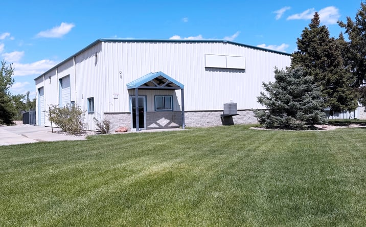 Pictures of Industrial property located at 420 Blue Heron Ct, Lincoln, NE 68522 for lease - image #1