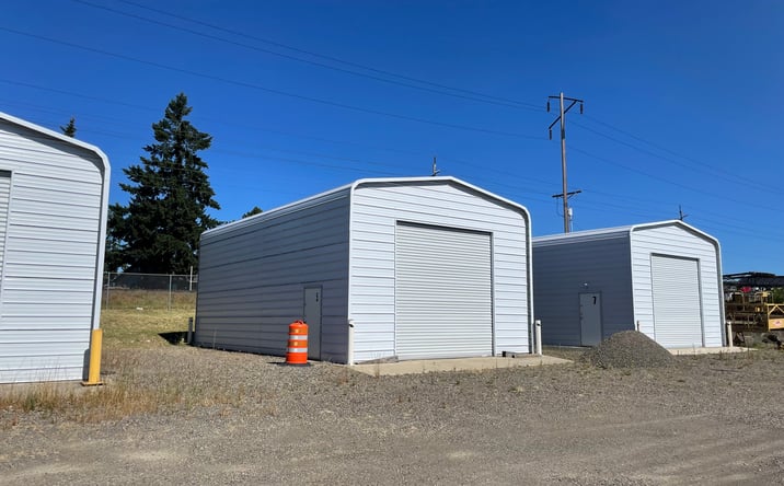 Pictures of Industrial property located at 4780 Ridge Dr NE, Salem, OR 97301 for lease - image #1