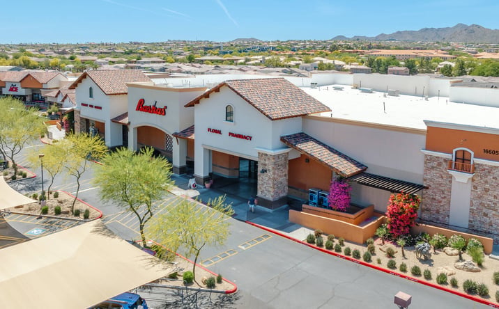Pictures of Retail property located at 16605 E Palisades Blvd, Fountain Hills, AZ 85268 for lease - image #1