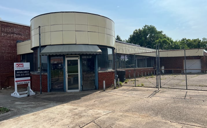 Pictures of Retail, Office, Industrial property located at 1217 Texas Ave, Shreveport, LA 71101 for lease - image #1