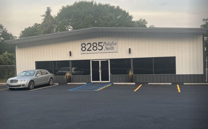 Pictures of Industrial, Land, Special Purpose property located at 8285 N Palafox St, Pensacola, FL 32534 for lease - image #1
