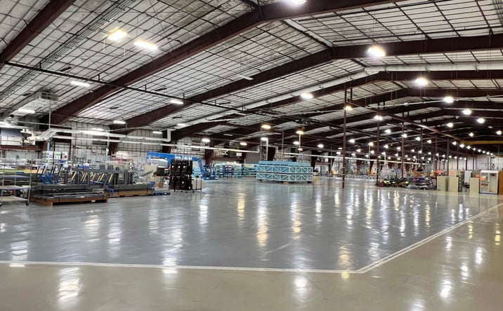 Pictures of Industrial property located at 2800 Airport Dr, Harlingen, TX 78550 for lease - image #1
