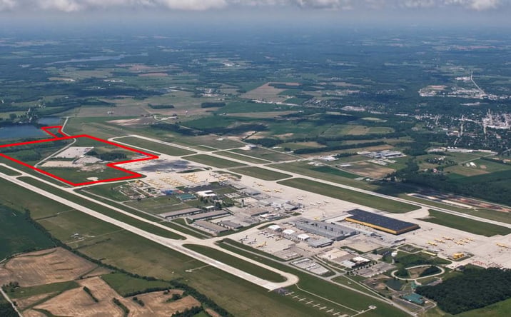 Pictures of Special Purpose property located at 1113 Airport Rd, Wilmington, OH 45177 for lease - image #1