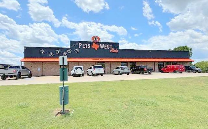 Pictures of Retail, Industrial property located at 120 Bear Cat Road at I-20, Aledo, TX 76008 for lease - image #1
