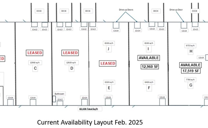 Pictures of Industrial property located at 1220 Retail Dr NW, Huntsville, AL 35816 for lease - image #1