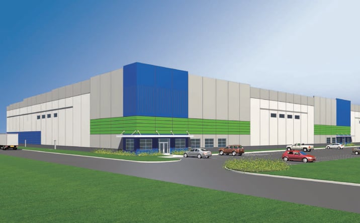 Pictures of Industrial property located at 1113 Airborne Rd, Wilmington, OH 45177 for lease - image #1
