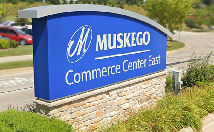 Pictures of Retail, Industrial property located at Commerce Center Parkway, Muskego, WI 53150 for lease - image #1