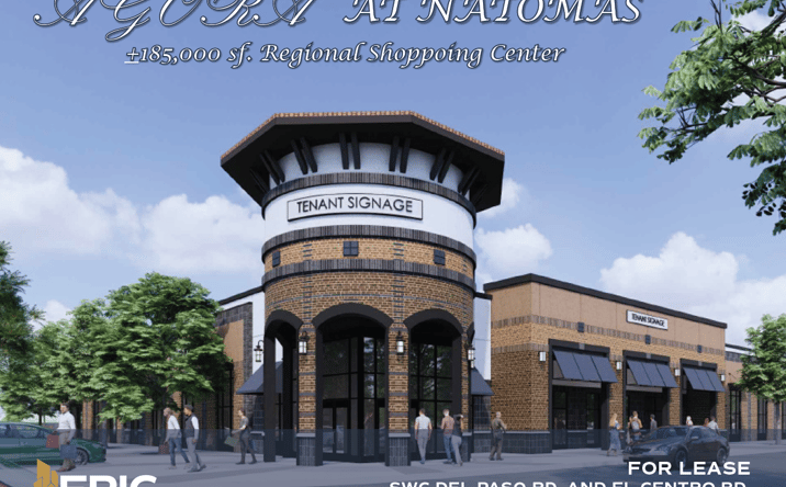 Pictures of Retail, Restaurant property located at 4451 El Centro Rd, Sacramento, CA 95834 for lease - image #1