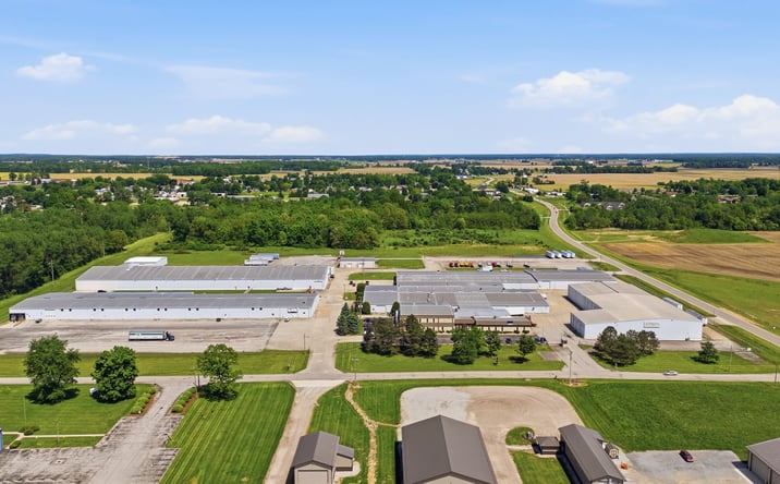 Pictures of Industrial property located at 1520 Isaac Beal Rd, Bucyrus, OH 44820 for lease - image #1