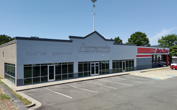 Pictures of Retail property located at 3364 Central Ave, Hot Springs, AR 71913 for lease - image #1