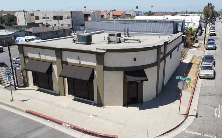 Pictures of Land, Retail, Office property located at 14401 S Western Ave, Gardena, CA 90249 for lease - image #1