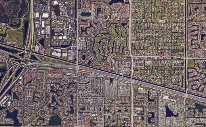 Pictures of Land property located at S Flamingo Rd & SR 84, Davie, FL 33325 for lease - image #1