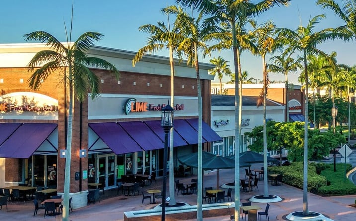Pictures of Retail, Restaurant property located at 801 S University Dr, Plantation, FL 33324 for lease - image #1