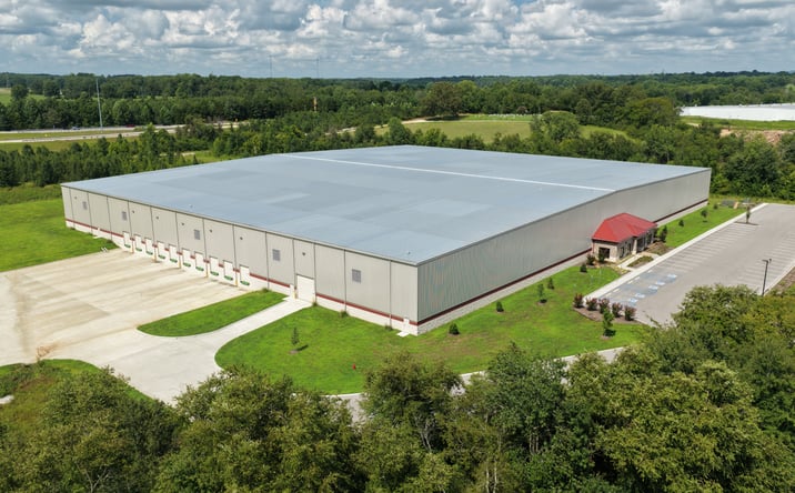 Pictures of Industrial property located at 3311 Highlands Park Blvd, Cookeville, TN 38506 for lease - image #1