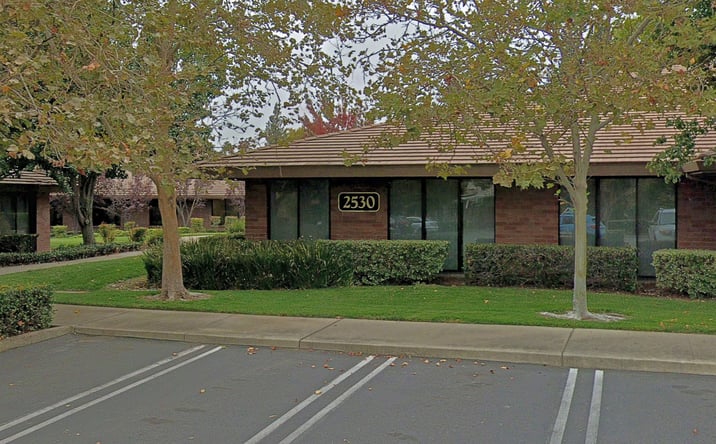 Pictures of Office property located at 2530 Douglas Blvd, Roseville, CA 95661 for lease - image #1