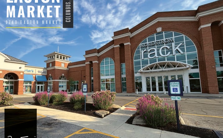 Pictures of Retail property located at 3740 Easton Market, Columbus, OH 43219 for lease - image #1