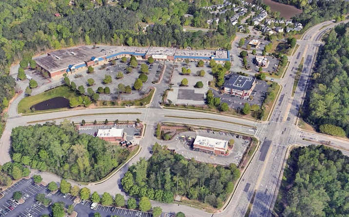 Pictures of Retail, Restaurant property located at 3825 S Roxboro St, Durham, NC 27713 for lease - image #1