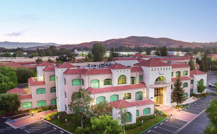 Pictures of Office property located at 2535-2555 Townsgate Rd, Thousand Oaks, CA 91361 for lease - image #1