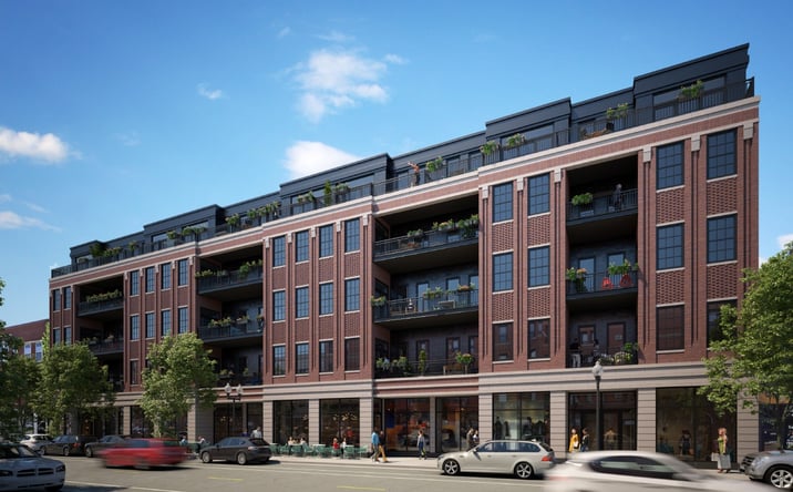 Pictures of Retail property located at 3914 N Lincoln Avenue, Chicago, IL 60613 for lease - image #1