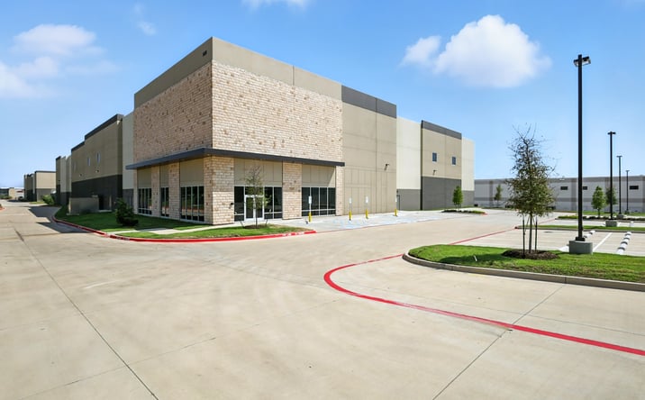 Pictures of Industrial property located at 600 Gerault Rd, Flower Mound, TX 75028 for lease - image #1