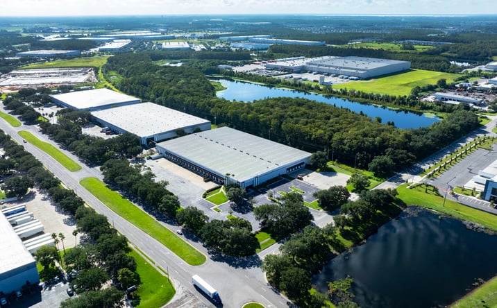 Pictures of Industrial property located at 1350 Tradeport Dr, Orlando, FL 32824 for lease - image #1