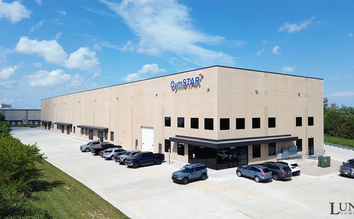Pictures of Industrial property located at 9061 S 126th St, La Vista, NE 68138 for lease - image #1