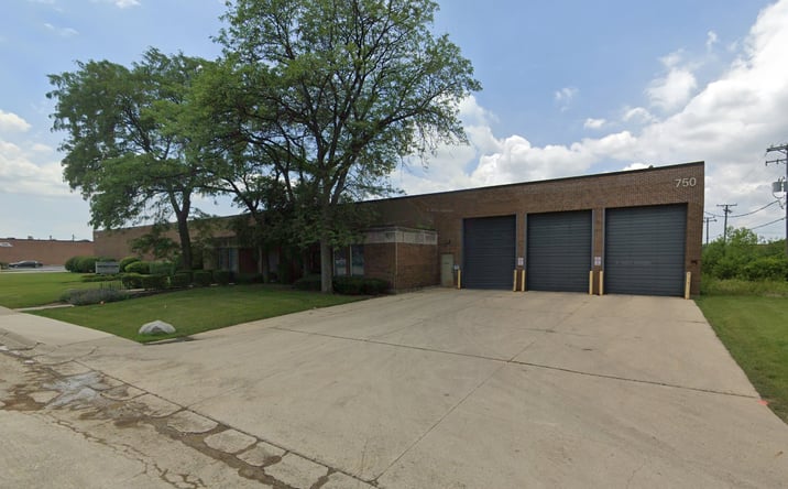 Pictures of Industrial property located at 750 District Dr, Itasca, IL 60143 for lease - image #1