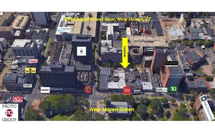 Pictures of Retail, Special Purpose property located at 954 Chapel St, New Haven, CT 06510 for lease - image #1