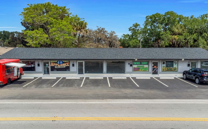 Pictures of Retail, Office, Industrial property located at 6219 Massachusetts Ave, New Port Richey, FL 34653 for lease - image #1