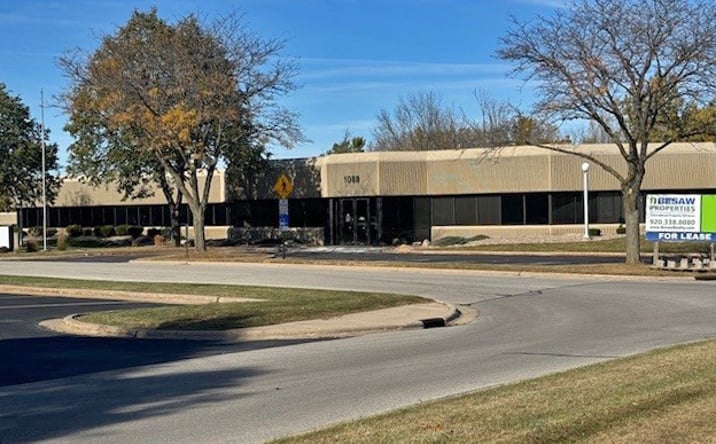 Pictures of Office property located at 1088 Springhurst Dr, Green Bay, WI 54304 for lease - image #1