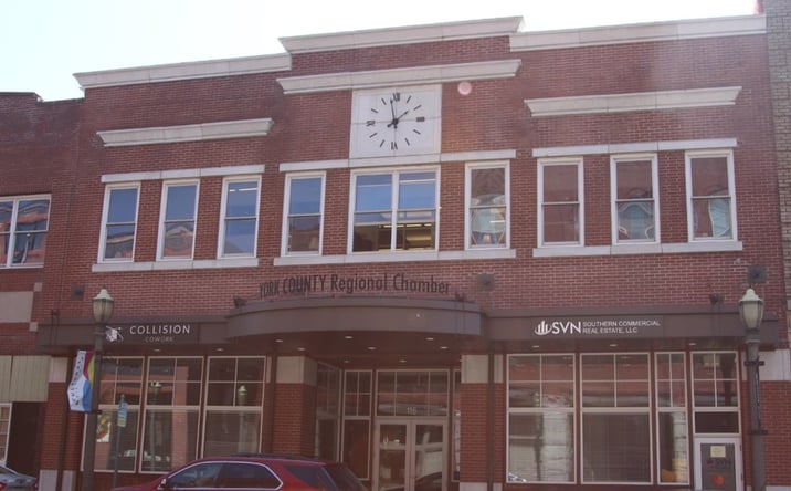 Pictures of Office property located at 116 E Main St, Rock Hill, SC 29730 for lease - image #1